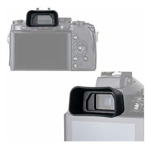 Jjc Kiwifoto Ocular Ergonomico Para Camara Olympus M1 2