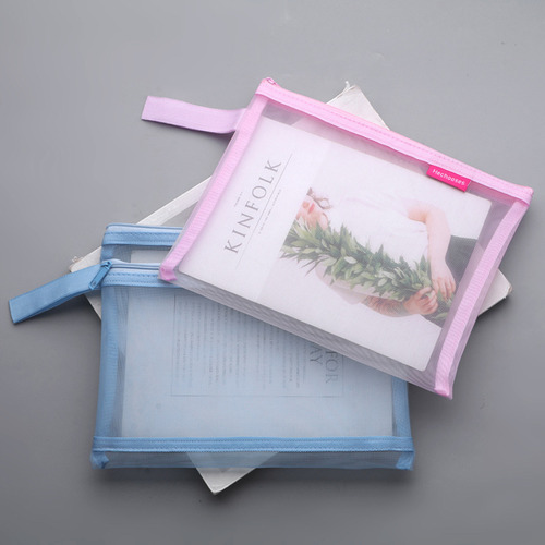 Bolsa De Papelería Para Documentos, Exámenes De Estudiantes