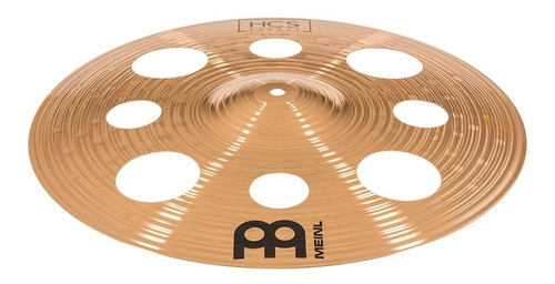 Platillo Meinl Hcs Bronce 16' Trash Crash Hcsb16trc Oferta!!