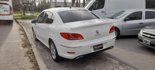 Peugeot 408 2.0 Feline 143cv