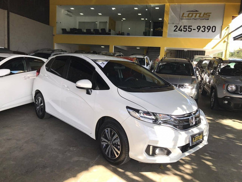 Honda Fit 1.5 Personal 16v Flex 4p Automático