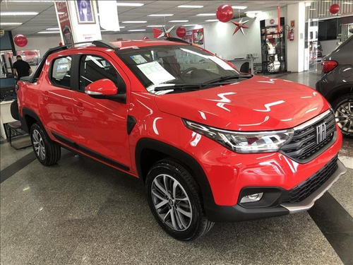 Fiat Strada Fiat Strada 1.3 Volcano Cd 0km