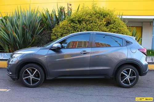 Honda HR-V 1.8 Lx Cvt At