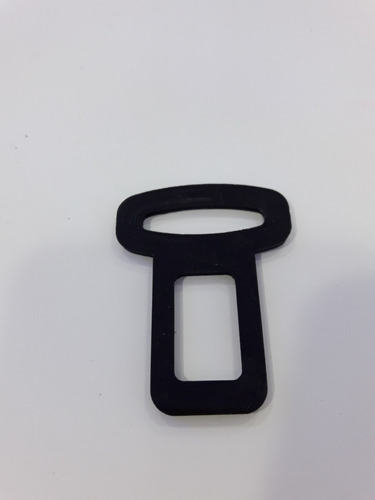 100 Unid Clavija Clip Hevilla Cinturon De Seguridad Plastica