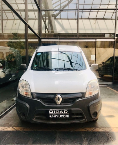 Imagen 2 de 6 de Renault Kangoo 2015 1.6 Furgon Ph3 Confort 1plc