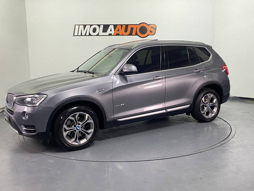 BMW X3 2.0 Xdrive 28i Xline 245cv