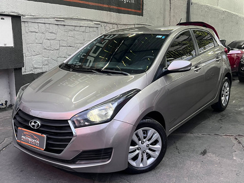 Imagem 1 de 15 de Hyundai Hb20 1.6 Comfort Plus 16v Flex 4p Automático