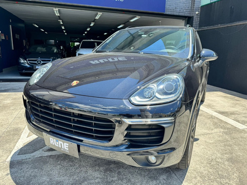 Porsche Cayenne 3.6 V6 S 5p