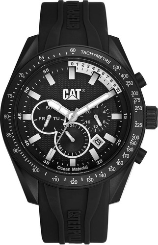 Reloj Cat Hombre Lq-169-21-122 Oceania Multi