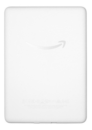 E-Reader Kindle 10 Gen 4GB blanco con pantalla de 6" 167ppp