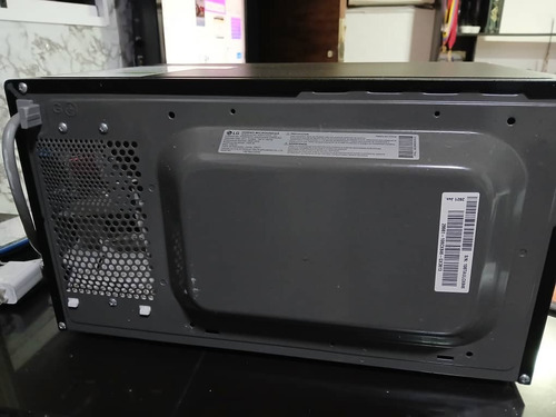 Horno Microondas Neo Chef Smart Invertir LG