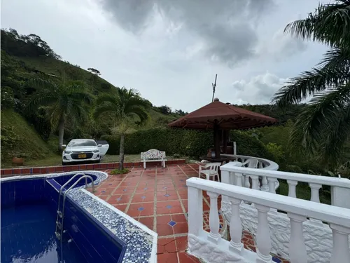 ¡precio De Oportunidad! Vendo Hermosa Finca En Cocorná