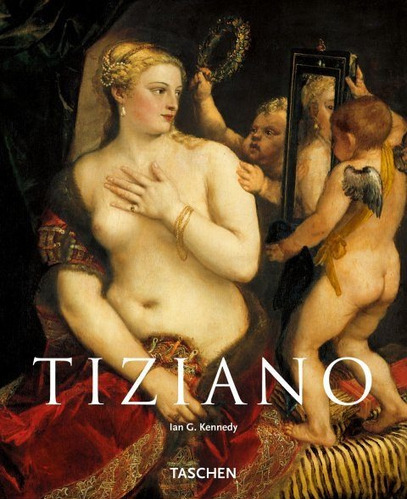 Tiziano - Ian Kennedy - Taschen Berazategui La Plata