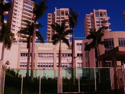 Imagem 22 de 30 de Apartamento Residencial À Venda, Residencial Três (tamboré), Santana De Parnaíba - . - Ap0807