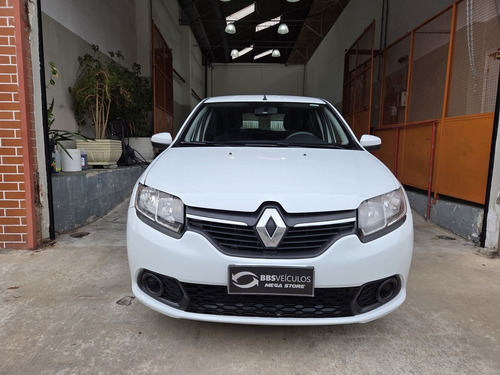 Renault Sandero 1.6 16V SCE FLEX EXPRESSION MANUAL