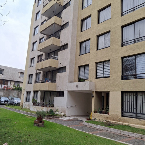 Arriendo Depto. 2d/2b + Est Y Bod - Ñuñoa