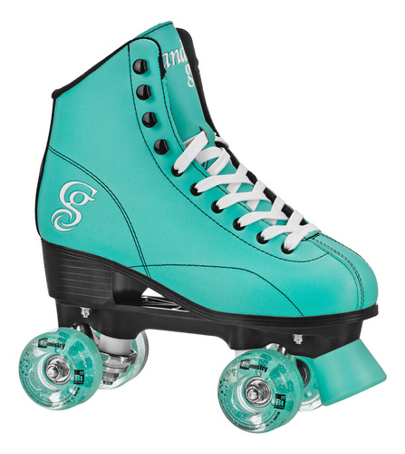 Patines Coloridos Estilo Libre Roller Derby Candi Grl Sabina