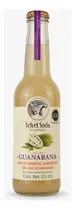 Comprar Refresco Soda Artesanal Velvet Soda Sabor Guanabana