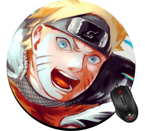 Pads Mouse Naruto X Mouse Pads Anime Pc Tnx1