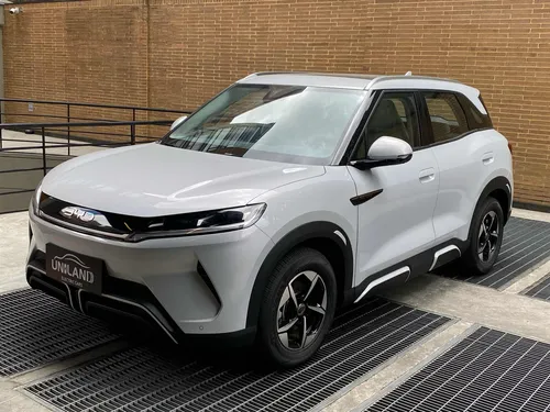 Byd Yuan Up 401km Exceed / Techo Cristal / Ingreso X Tarjeta