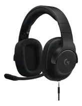 Comprar Auriculares gamer inalámbricos Logitech G Series G433 black