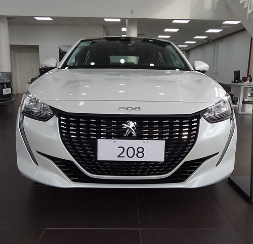 Imagen 5 de 18 de Nuevo Peugeot 208 Allure Manual Y Tiptronic 2022 Mc