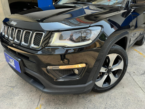 Jeep Compass 2.0 Longitude Flex Aut. 5p