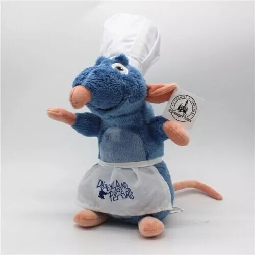 Disney Store : la peluche Ratatouille