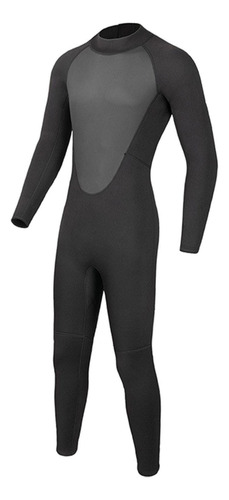 Traje De Neopreno De 3 Mm Para Hombre, Traje De Neopreno De