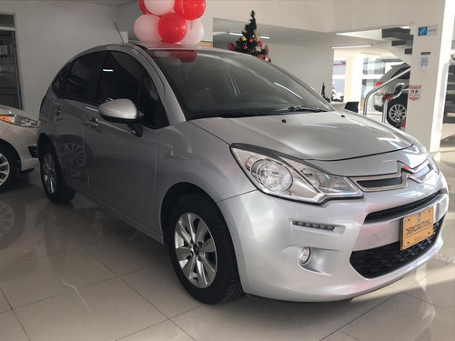 Citroen C3 2017 Mt 26.000km