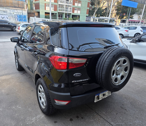 Ford Ecosport 1.6 S 110cv 4x2