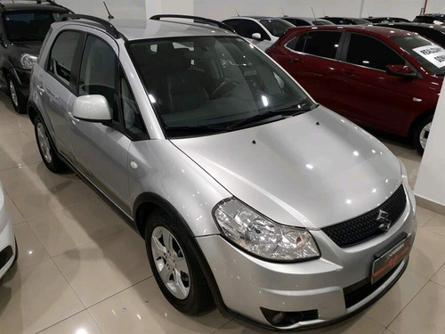 Suzuki SX4 2.0 4X4 16V GASOLINA 4P AUTOMÁTICO