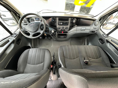 Iveco Daily 35s14 Cab. Dupla Completa - Covelp Americana