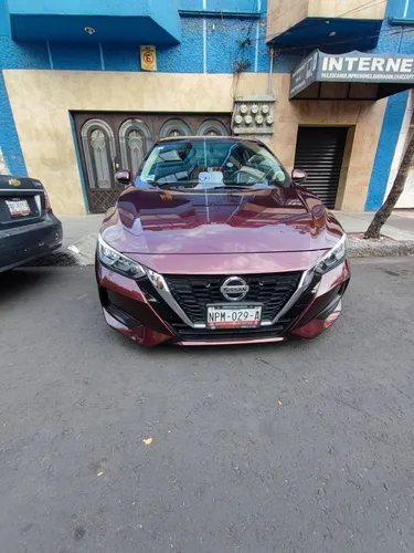 Nissan Sentra 2.0 Sense Mt