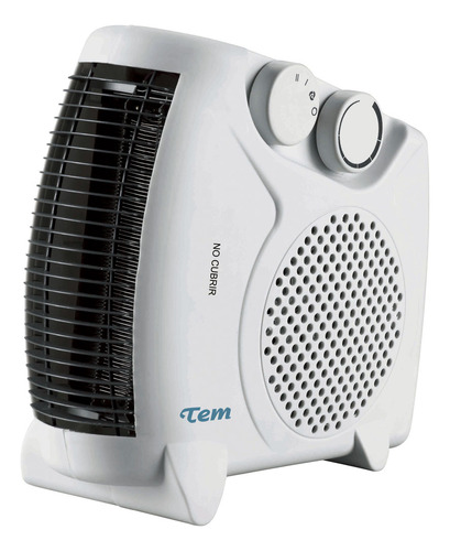 Caloventilador Vertical Tem 2000w Universo Binario