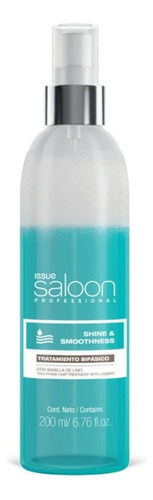 Tratamiento Bifásico Shine  &  Smoothness 200ml Issue Saloon