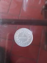 Comprar Moneda De Costa Rica 2 Colones 1961