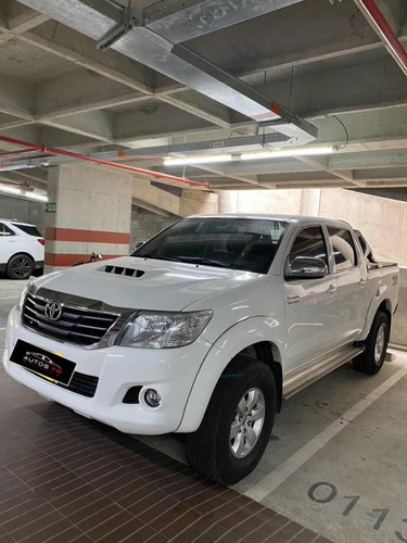 Toyota Hilux 3.0 Srv 169 hp