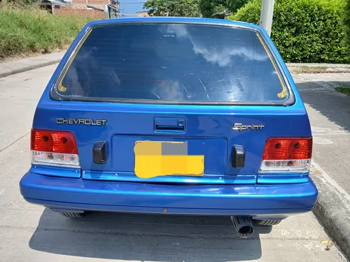 Chevrolet Sprint 1.0