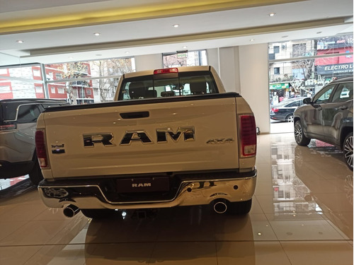 Imagen 9 de 16 de Ram Laremie 1500 At8 2023*