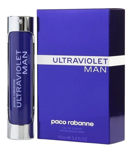 Ultraviolet Man 100 ml Varon - Paco Rabanne 