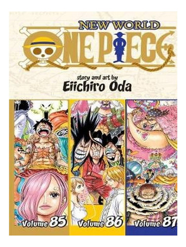 One Piece (omnibus Edition), Vol. 29: Includes Vols. 8. Ew07