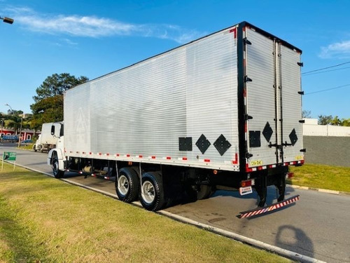 Imagem 2 de 9 de Mb 1620 Truk