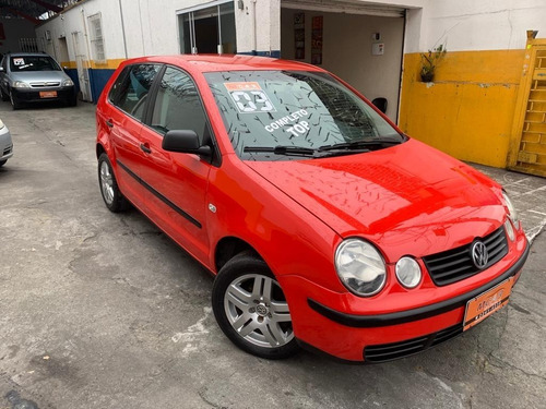 Imagem 6 de 16 de Volkswagen Polo Hatch. 1.6 8v Gasolina Manual