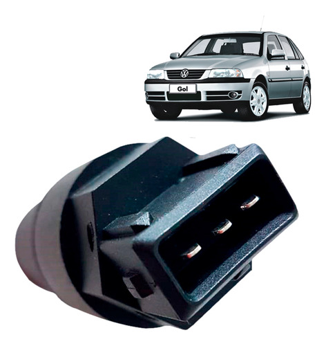 Sensor Rotação Vw Gol Ano 2004 G3 1.0 16v