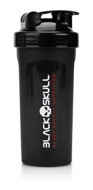 Black Skull Shaker - Vaso Mezclador - Coctelera