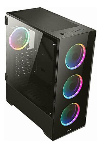 PC para jogos Bears B-Voguish com torre média Atx