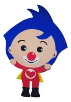 Comprar Payaso Plim Plim Goma Eva 1 Metro Cartel Plim Plim