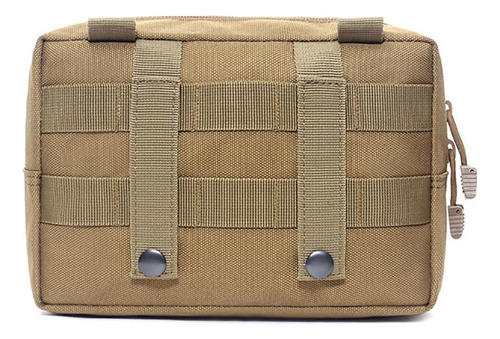 Minibolsa Plegable Fanny Pack De Nailon Para Entrenamiento A