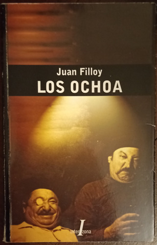  Los Ochoa - Juan Filloy